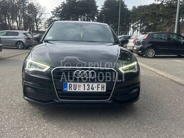 Audi A3 1.4 G-TRON 3XS LINE