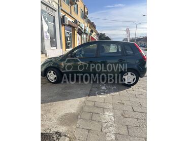 Ford Fiesta 1.4