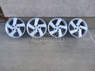 Aluminijumske felne  16" 5 x 114.3