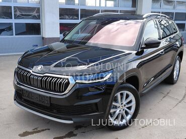Škoda Kodiaq 4x4 STYLE FACELEEFT