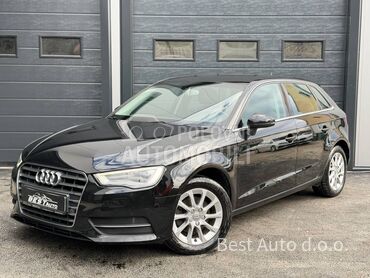 Audi A3 TFSI S-TRONIC