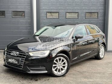 Audi A3 TFSI S-TRONIC