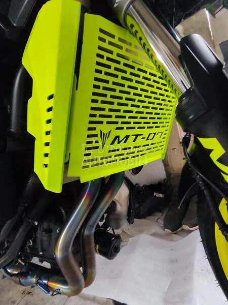 Yamaha mt 07 MT07