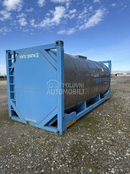 TANK KONTEJNER 26 000L