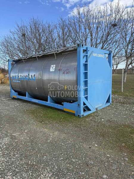 TANK KONTEJNER 26 000L