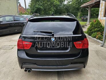 Gepek vrata za BMW 316, 318, 320 ... od 2009. do 2012. god.