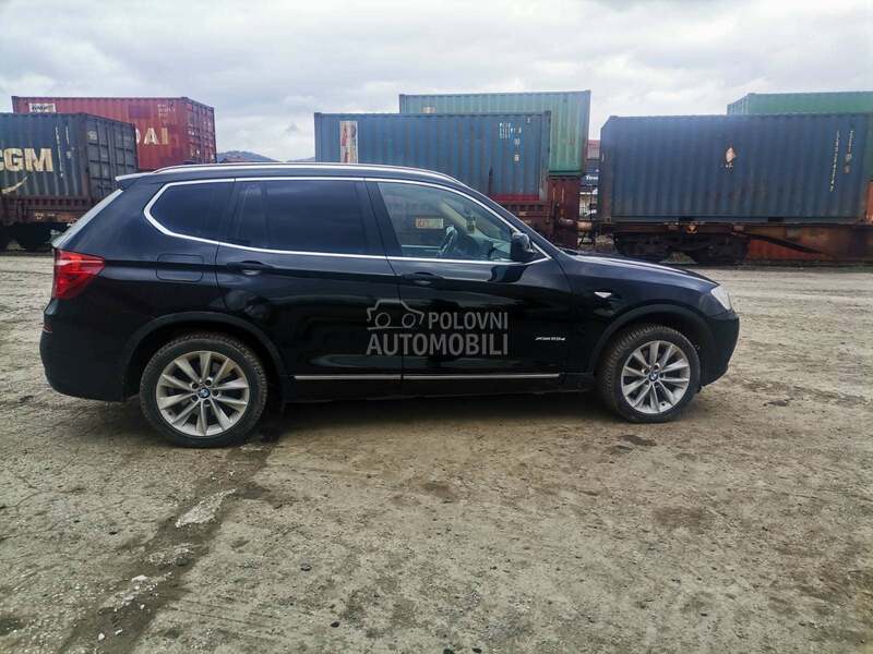 BMW X3 Xdrive