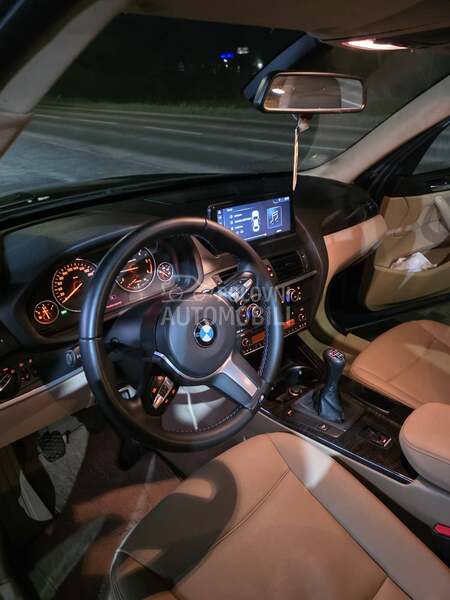 BMW X3 Xdrive