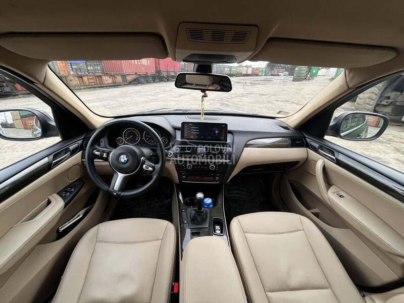 BMW X3 Xdrive