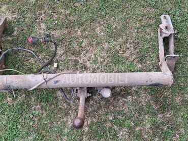 Kuka za vucu za Peugeot 3008