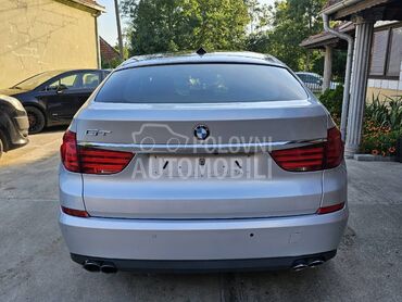 Gepek vrata za BMW 525 GT, 528 GT, 535 GT ... od 2009. do 2012. god.