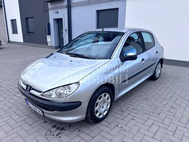 Peugeot 206 1.4i ONLYNE