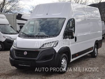 Fiat Ducato L4H3 JUMBO PLUS