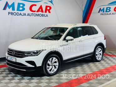 Volkswagen Tiguan eleg 200 k s 4motion