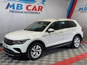 Volkswagen Tiguan eleg 200 k s 4motion