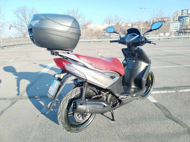 Kymco agility 16+ 125