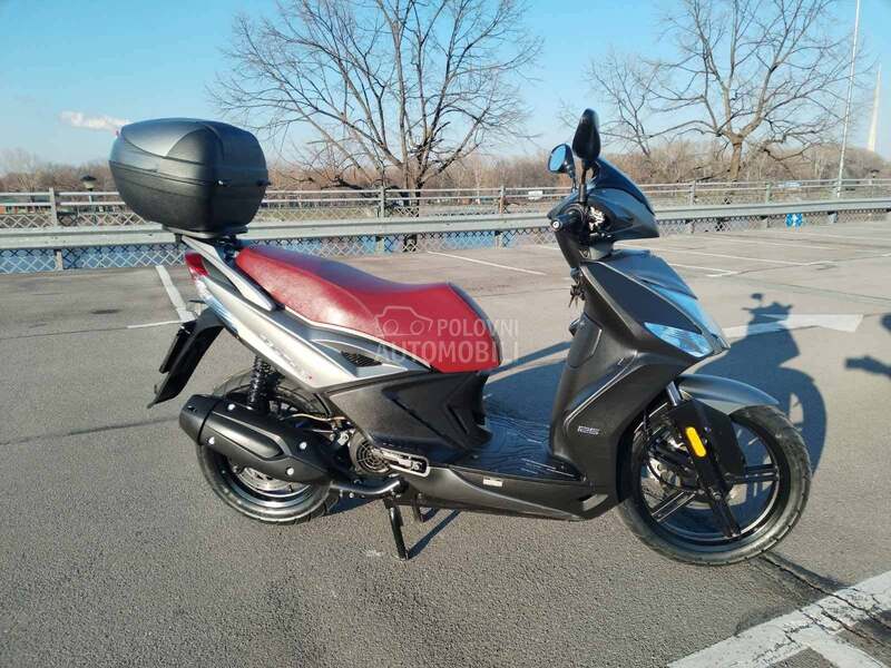 Kymco agility 16+ 125