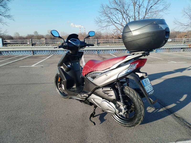 Kymco agility 16+ 125