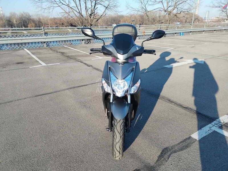 Kymco agility 16+ 125