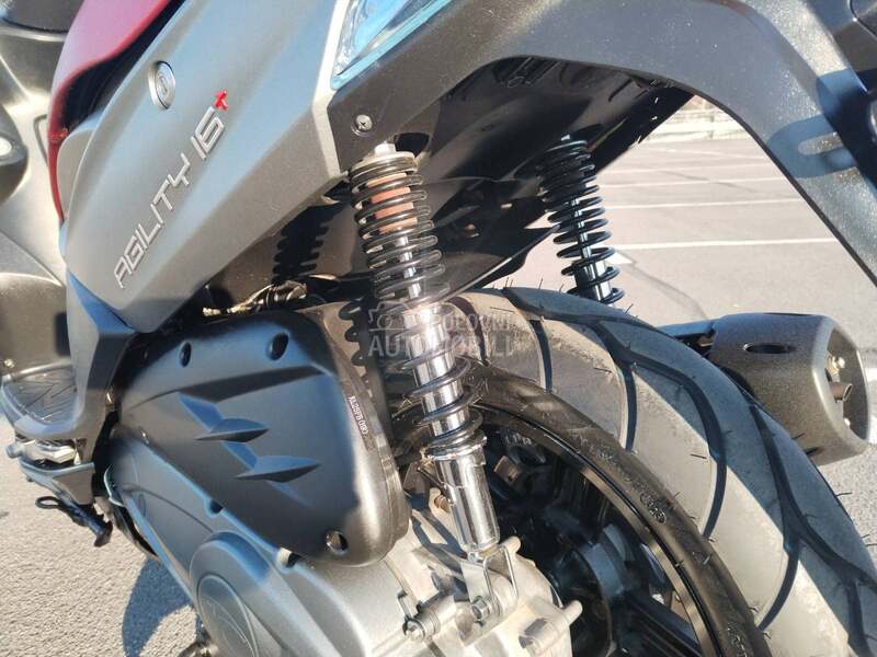 Kymco agility 16+ 125