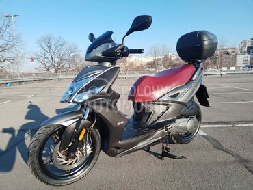 Kymco agility 16+ 125