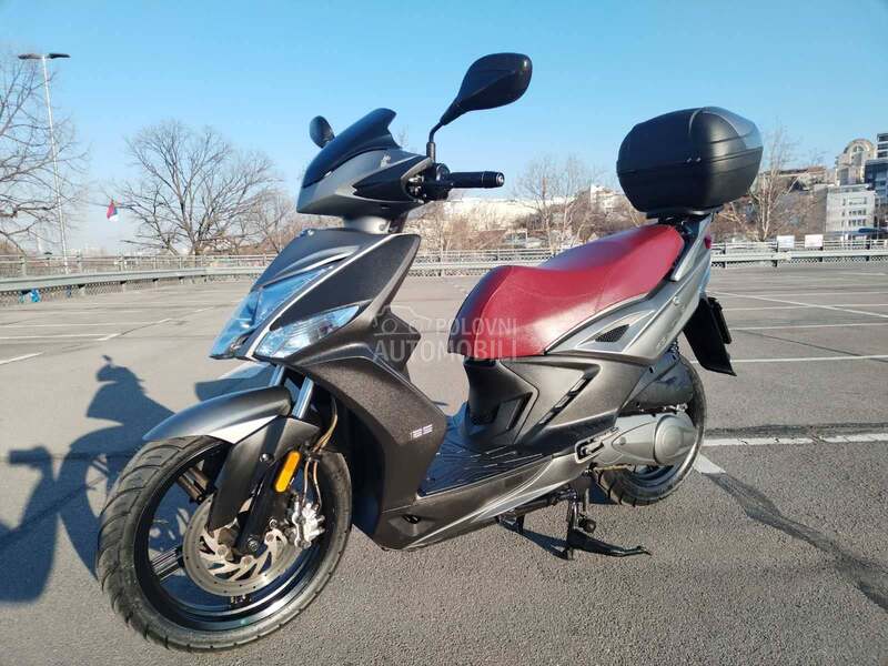 Kymco agility 16+ 125