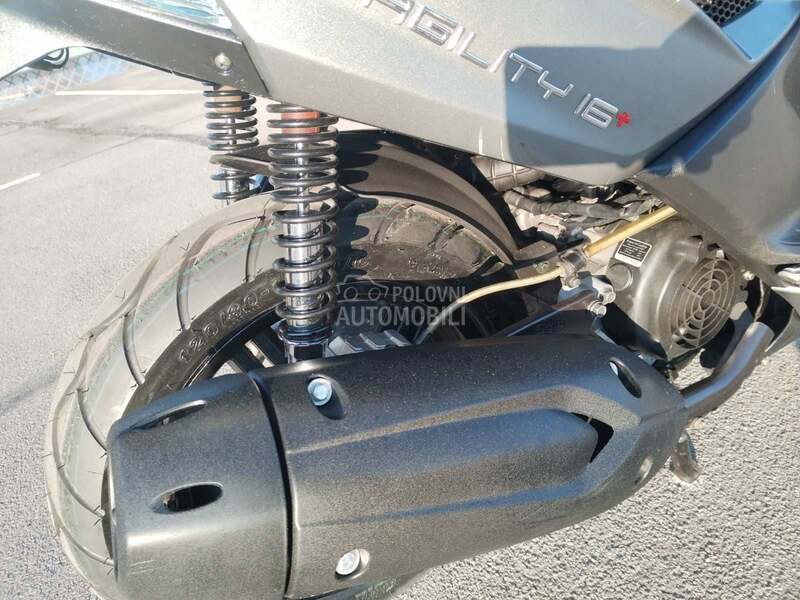 Kymco agility 16+ 125