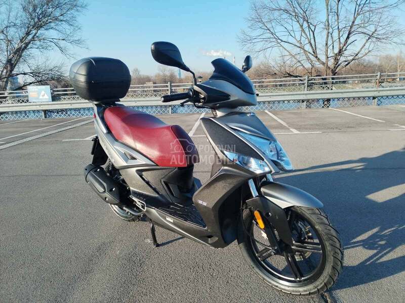 Kymco agility 16+ 125