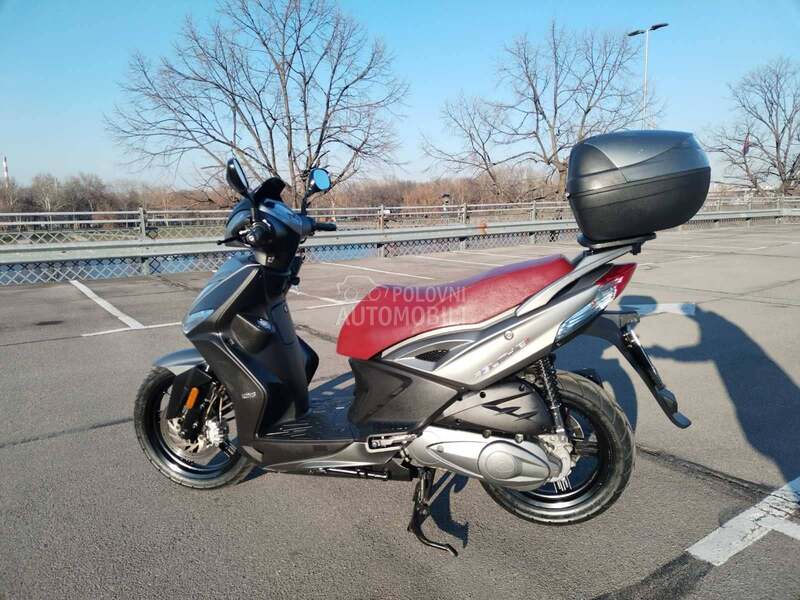 Kymco agility 16+ 125