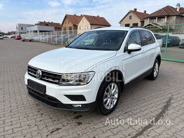 Volkswagen Tiguan 2.0 TDI 4Motion
