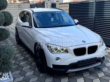 BMW X1 2.0d X-drive CH