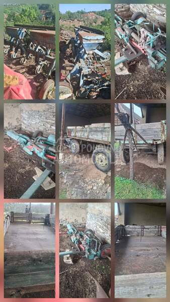 IMT Više vrsta  poljo. mašina