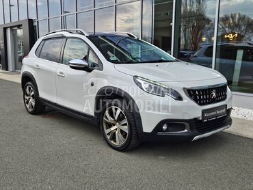 Peugeot 2008 1.2 CROSSWAY AT
