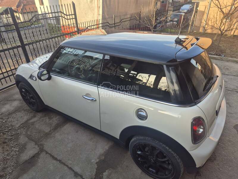 MINI Cooper S 