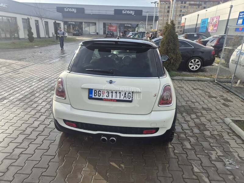 MINI Cooper S 