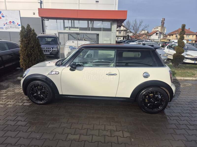 MINI Cooper S 