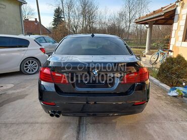 Gepek vrata za BMW 518, 520, 523 ... od 2014. do 2017. god.