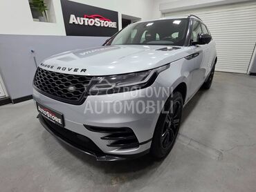 Land Rover Range Rover Velar 2.0 R-Dynamic