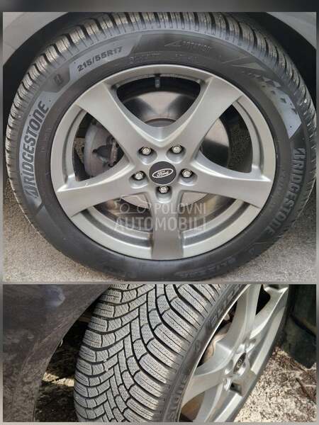 Ford Mondeo 2.0TDCI VIRT NAV PAN