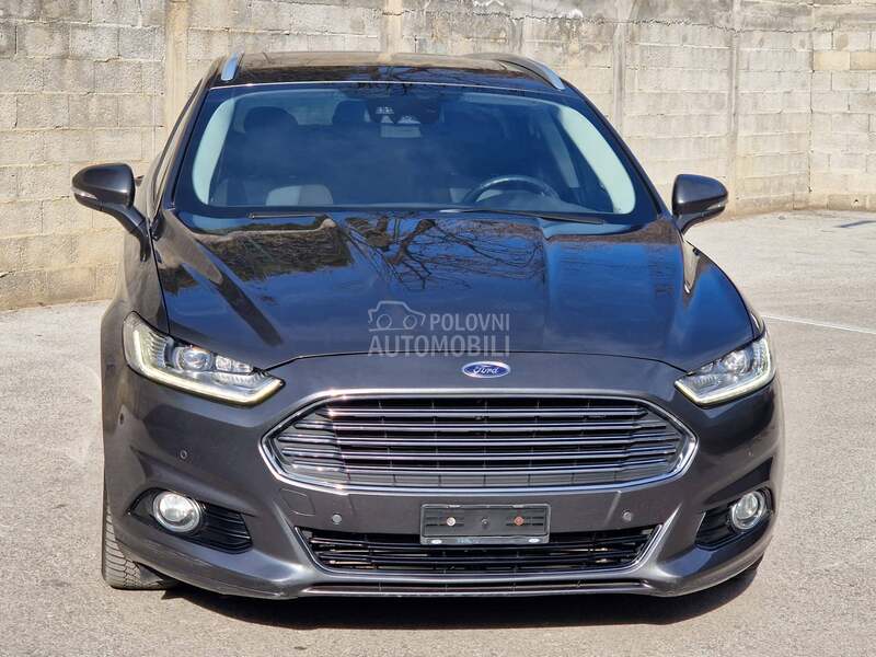 Ford Mondeo 2.0TDCI VIRT NAV PAN