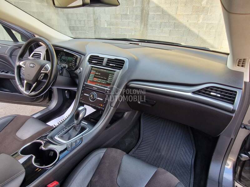 Ford Mondeo 2.0TDCI VIRT NAV PAN