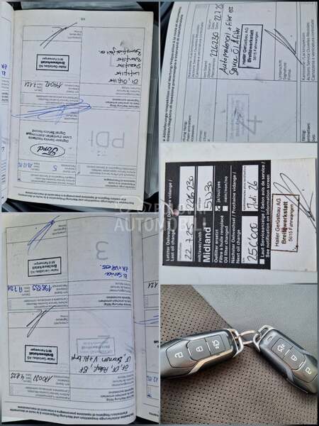 Ford Mondeo 2.0TDCI VIRT NAV PAN