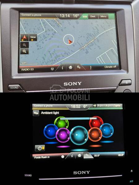 Ford Mondeo 2.0TDCI VIRT NAV PAN