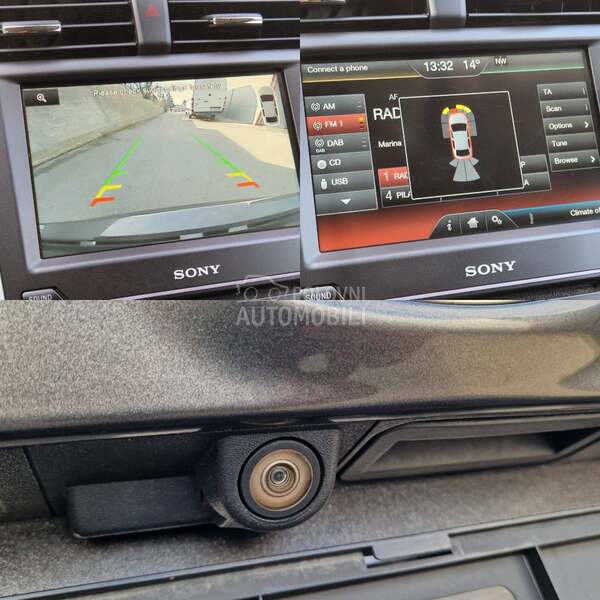 Ford Mondeo 2.0TDCI VIRT NAV PAN