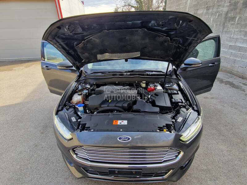 Ford Mondeo 2.0TDCI VIRT NAV PAN