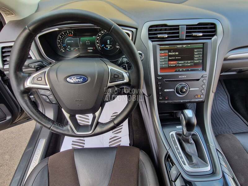 Ford Mondeo 2.0TDCI VIRT NAV PAN