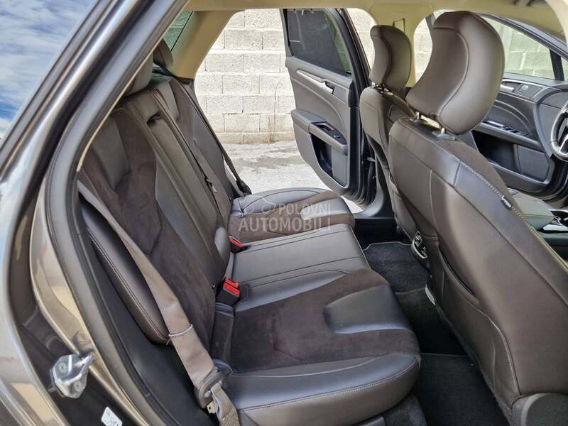 Ford Mondeo 2.0TDCI VIRT NAV PAN