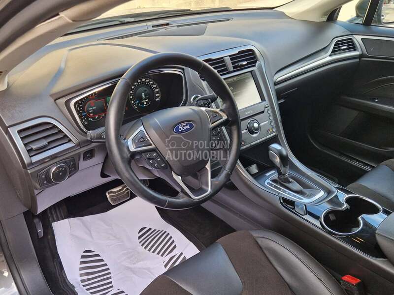 Ford Mondeo 2.0TDCI VIRT NAV PAN