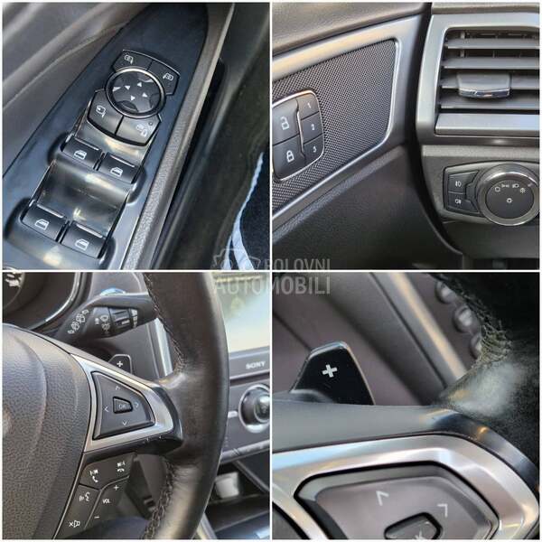 Ford Mondeo 2.0TDCI VIRT NAV PAN