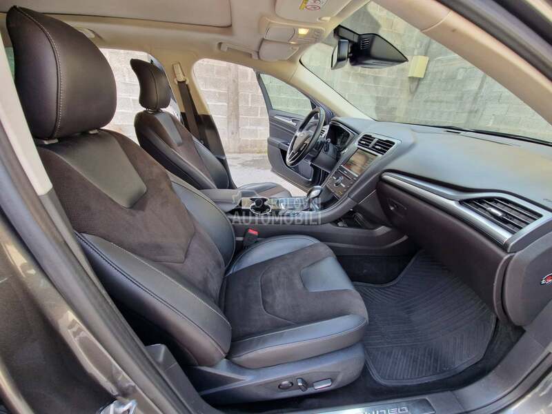 Ford Mondeo 2.0TDCI VIRT NAV PAN